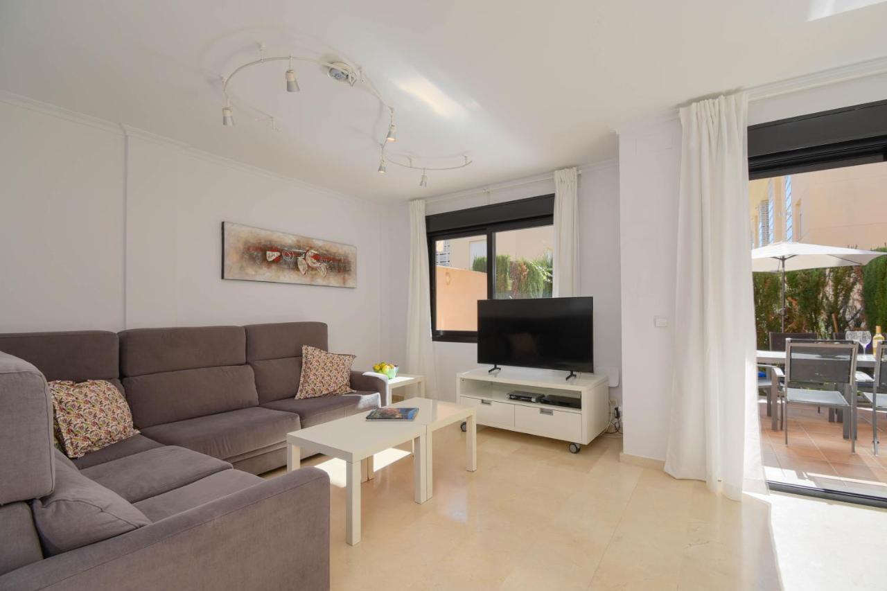 Apartamento Jardines del Pla Jávea Exterior foto