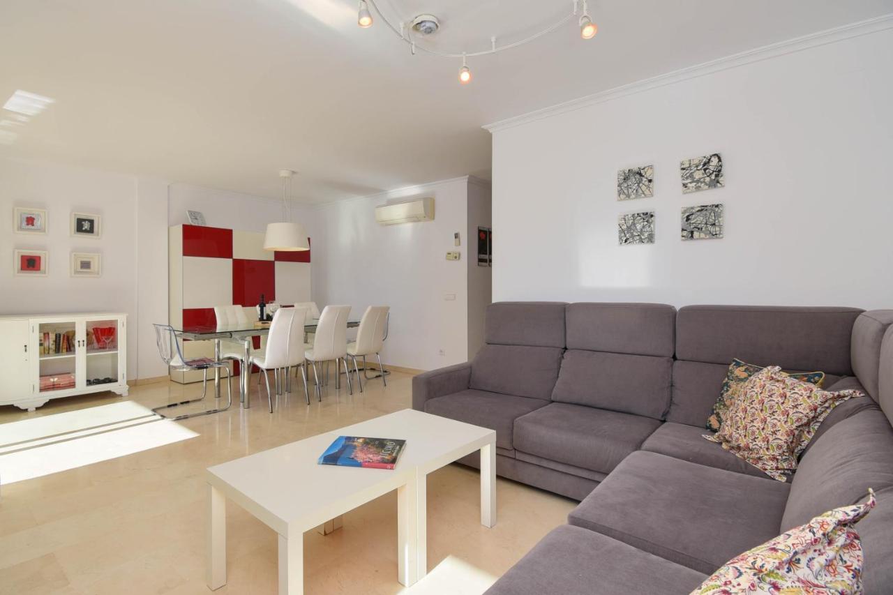 Apartamento Jardines del Pla Jávea Exterior foto