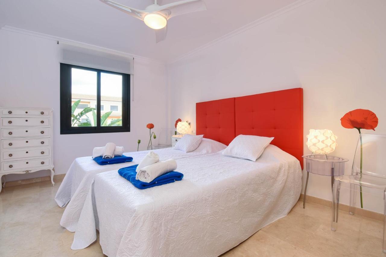 Apartamento Jardines del Pla Jávea Exterior foto