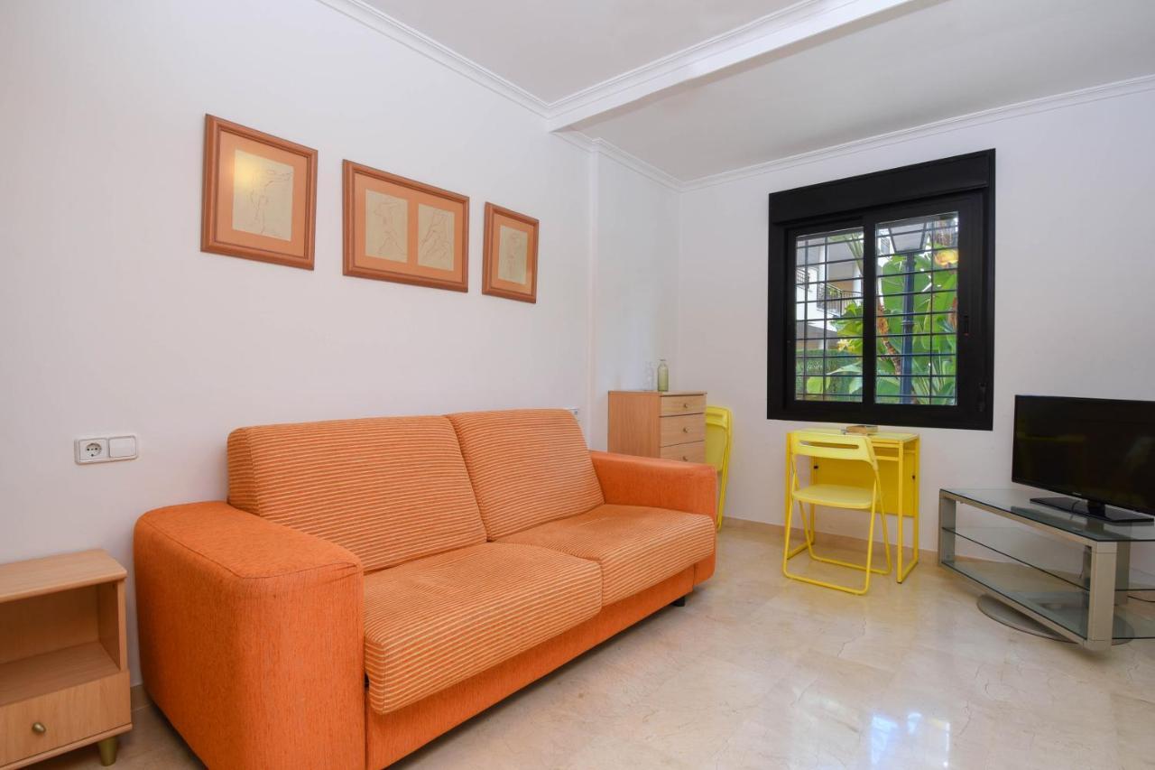 Apartamento Jardines del Pla Jávea Exterior foto