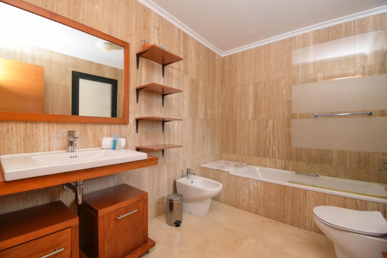 Apartamento Jardines del Pla Jávea Exterior foto