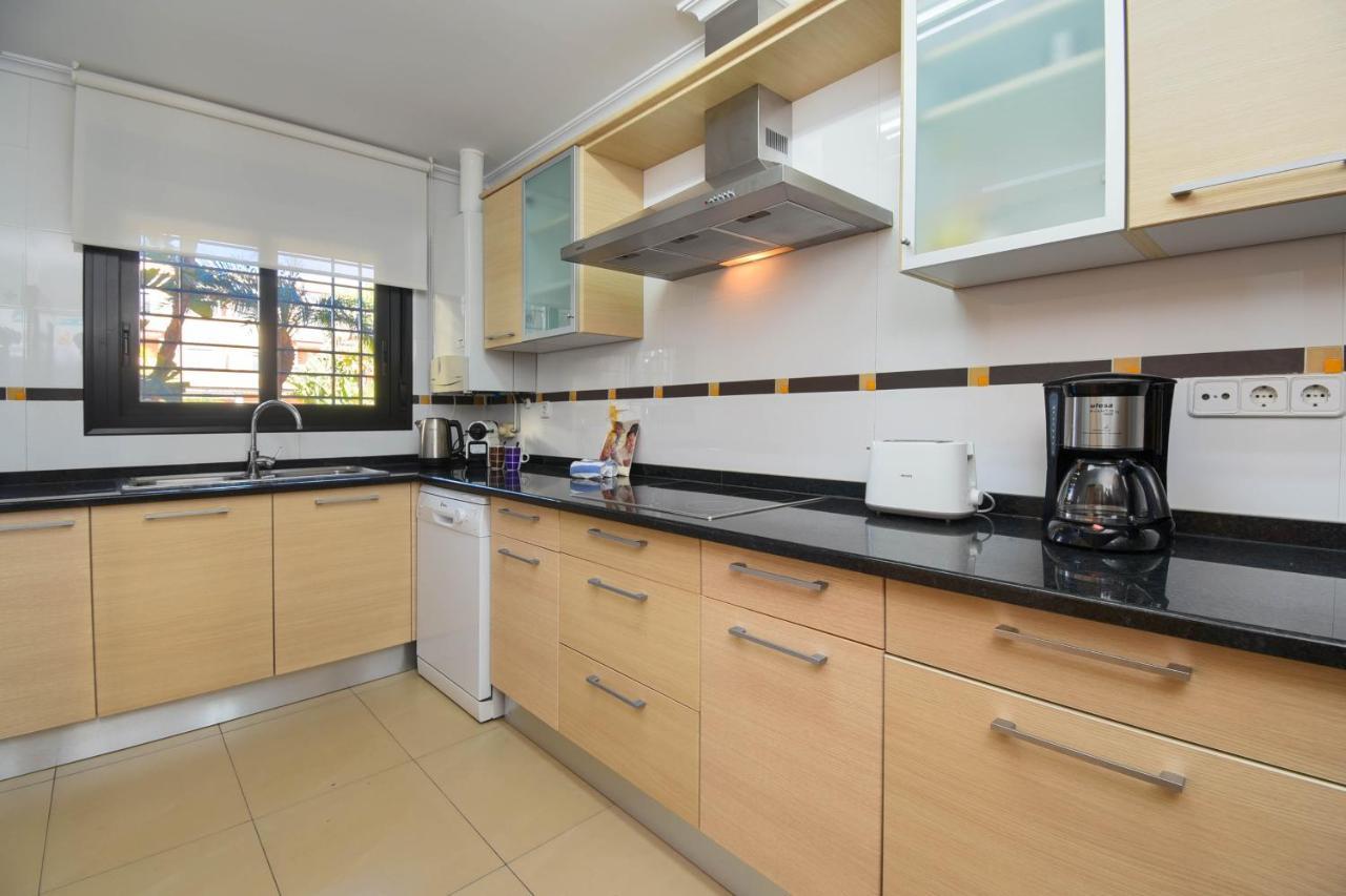 Apartamento Jardines del Pla Jávea Exterior foto