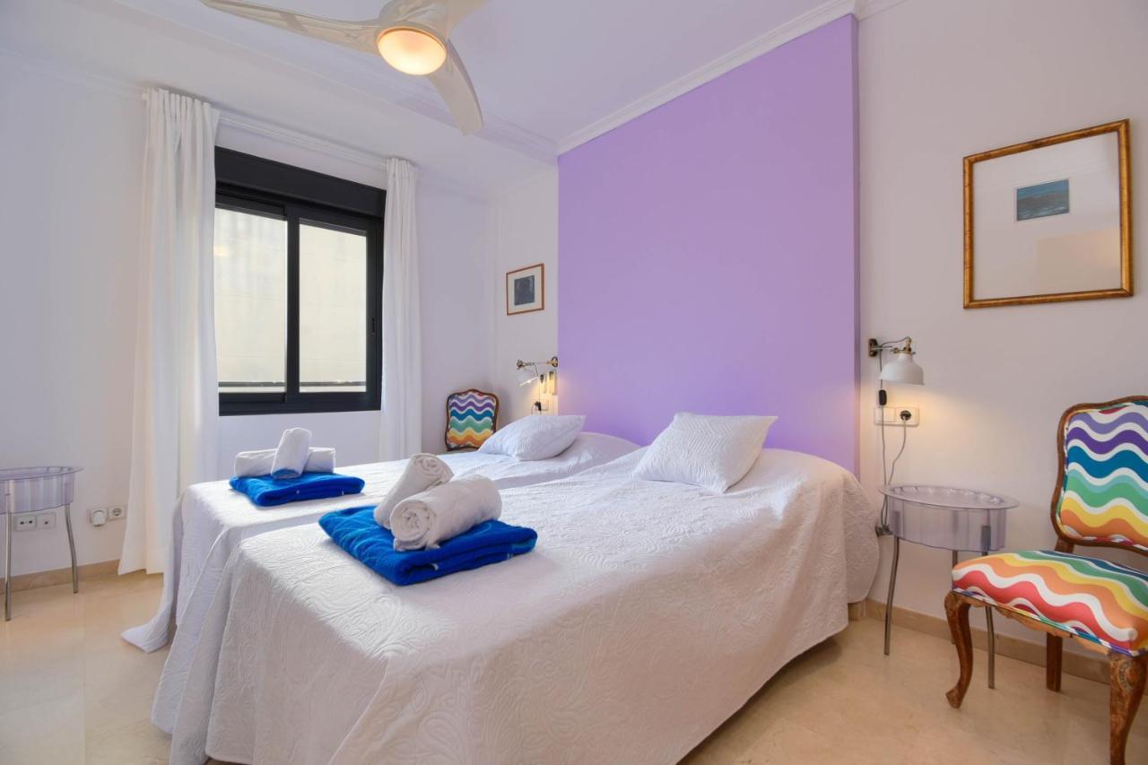 Apartamento Jardines del Pla Jávea Exterior foto