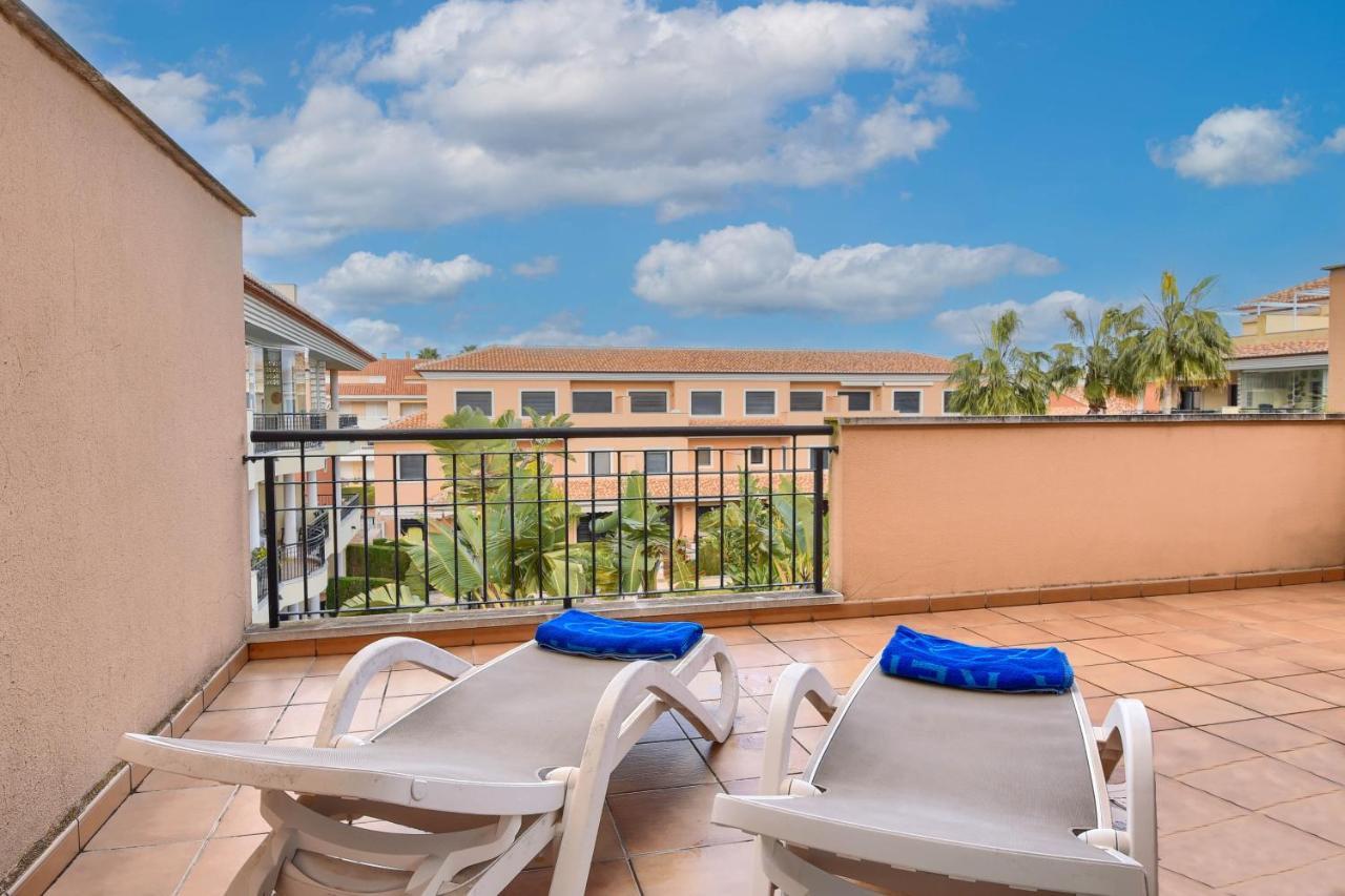 Apartamento Jardines del Pla Jávea Exterior foto