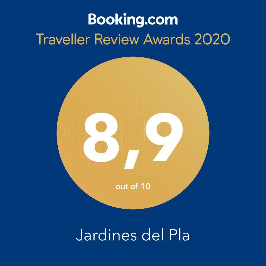 Apartamento Jardines del Pla Jávea Exterior foto